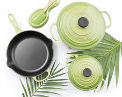 Le Creuset, Cortney Bailey